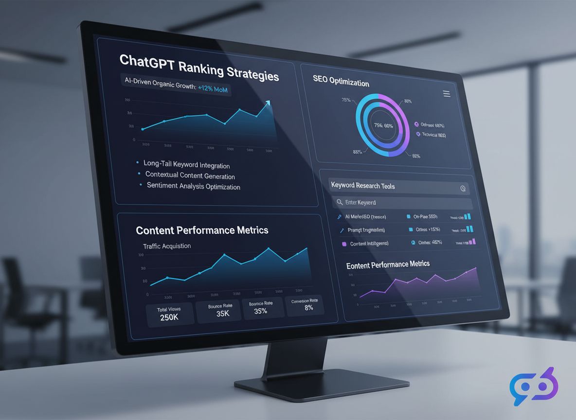 How to Rank in ChatGPT: A Comprehensive Guide to Visibility and ...
