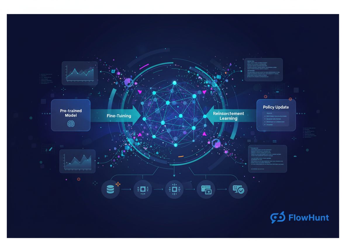 Por Que o Aprendizado por Reforço Venceu: A Evolução do Fine-Tuning de Modelos de IA e a História da OpenPipe