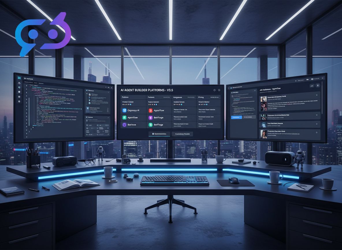 So sánh Hỗ trợ Cộng đồng & Chất lượng Tài liệu của Nền tảng Xây dựng Tác nhân AI 2025: Đánh giá Toàn diện