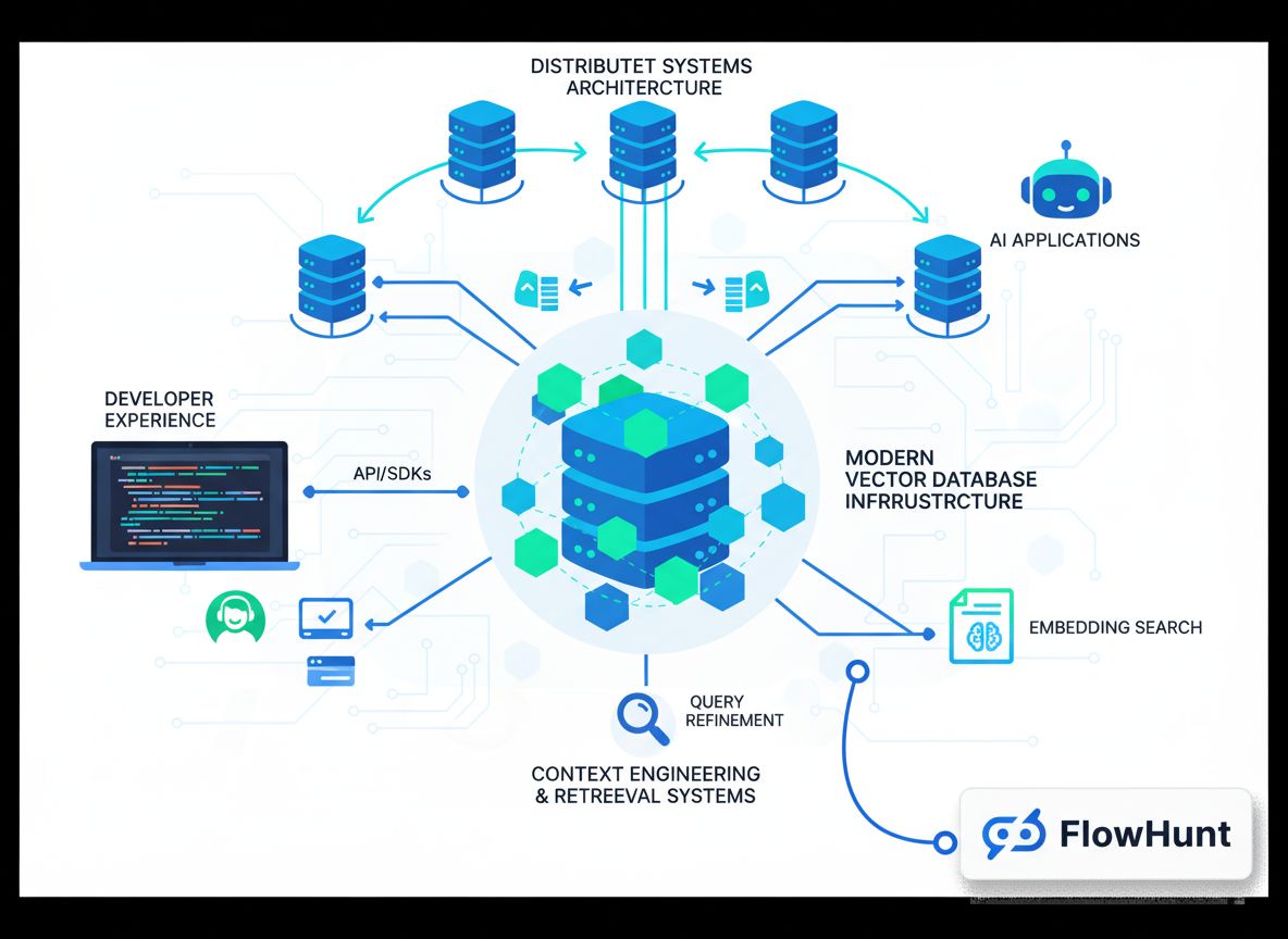 Long Live Context Engineering: Building Production AI Systems with Modern Vector Databases