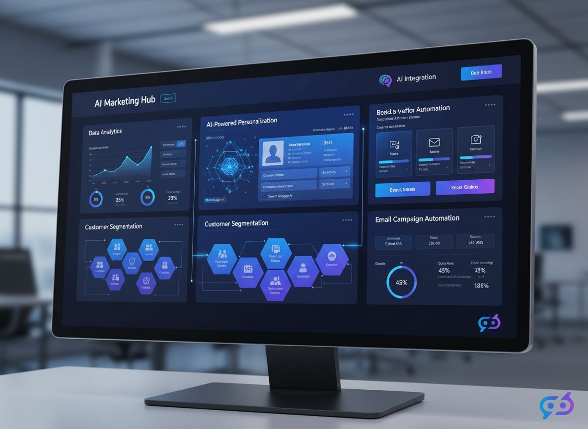 AI Integration with Marketing Automation Tools: A Complete Guide to Modern Marketing