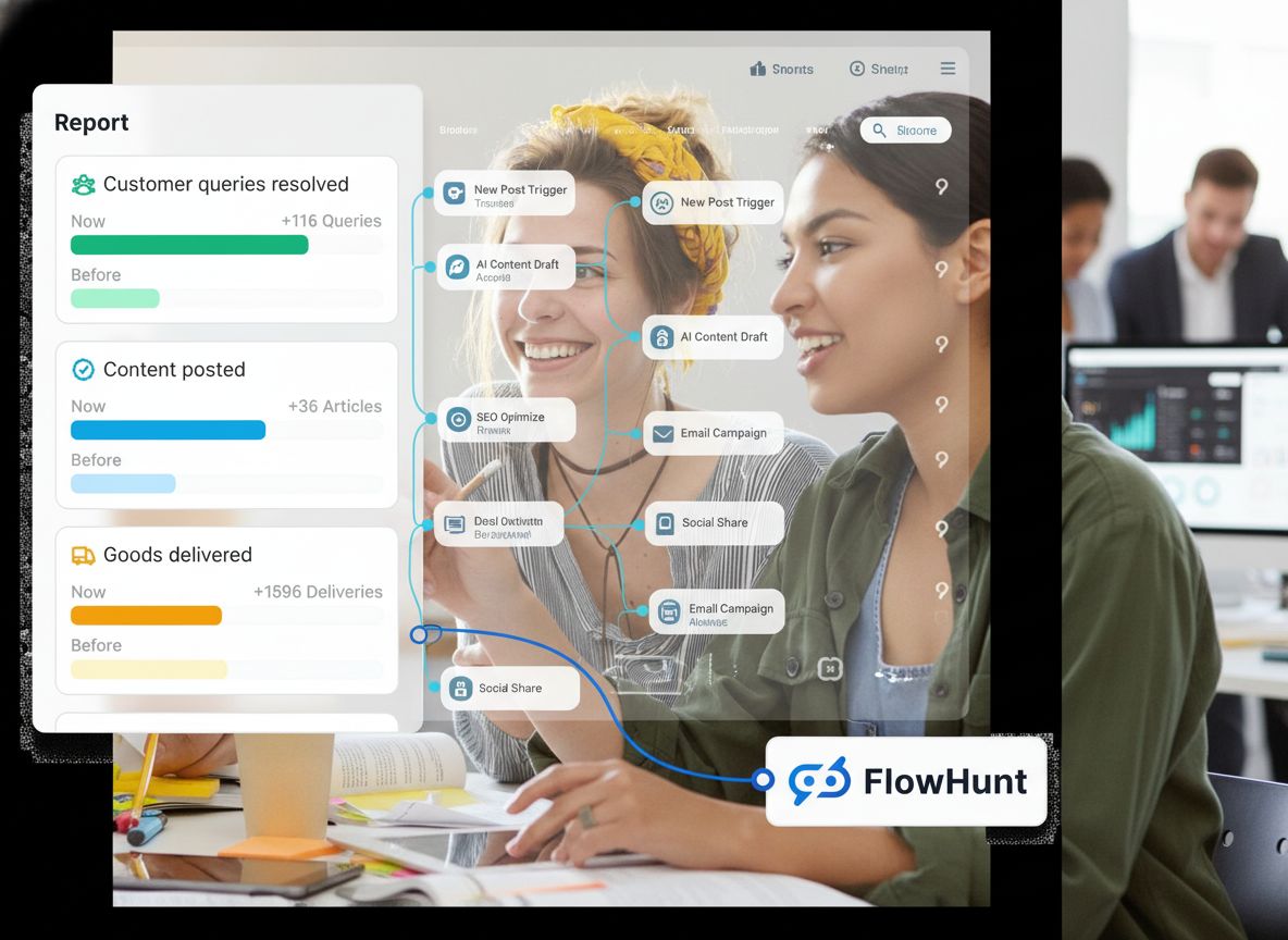 How to Use AI Agents to Manage Your Entire WordPress Website with FlowHunt