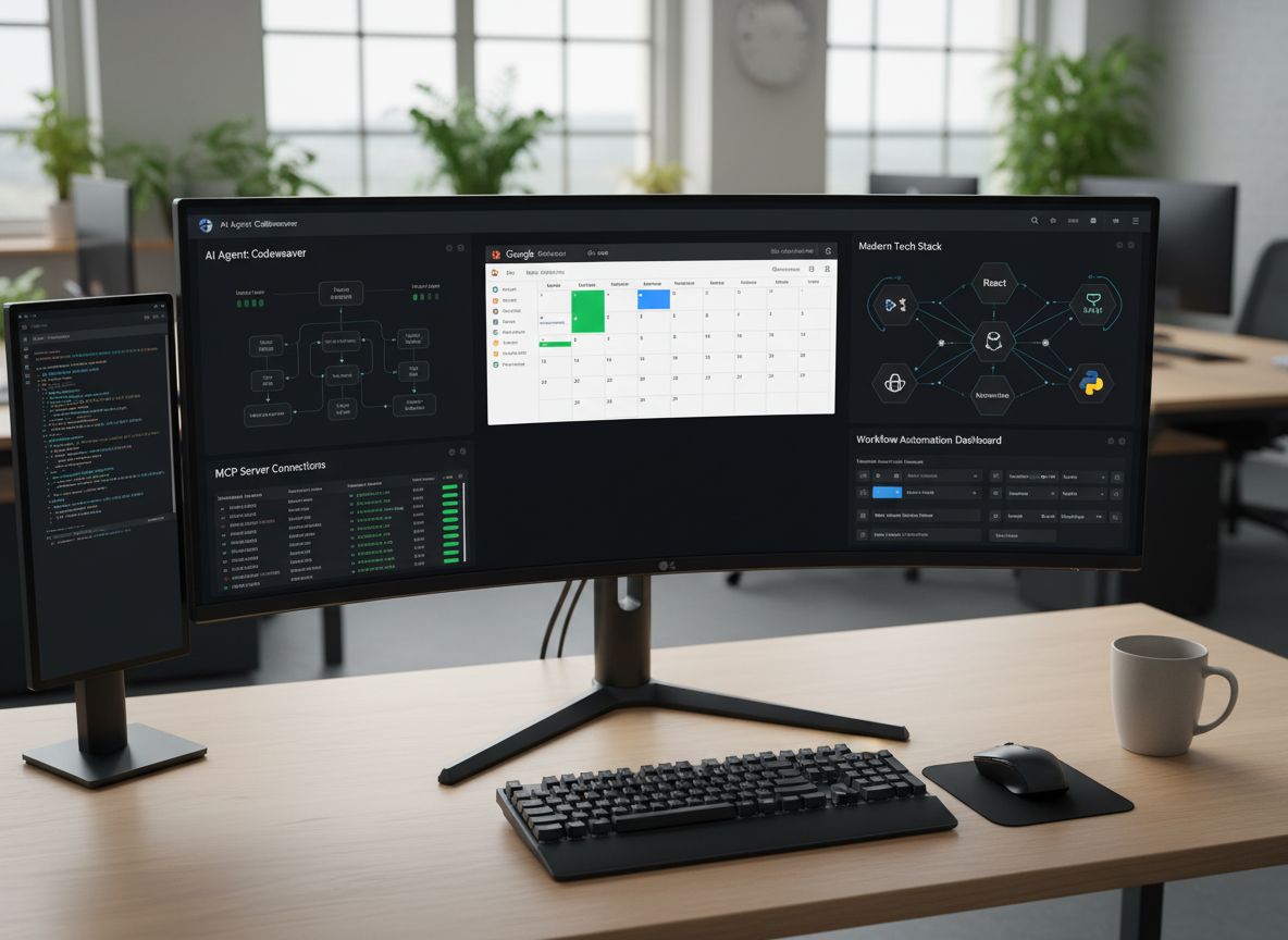 How FlowHunt MCP Server Replaces Claude's Limited Integration Capabilities