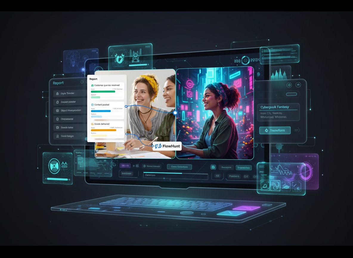 How to Use Nano Banana in AI Studio & FlowHunt: Complete Guide to AI-Powered Image Editing