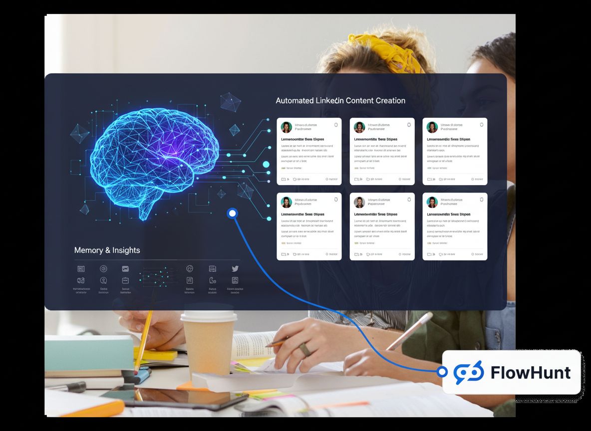 How to Build an Automatic LinkedIn Post Generator with AI Agents