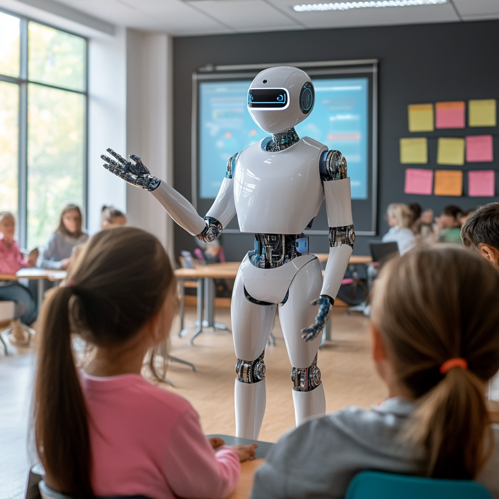 AI and Education: A Guide for Teachers in 2025