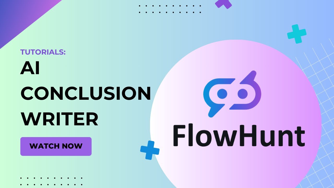 Effortless Content Wrap-Up with the AI Conclusion Generator