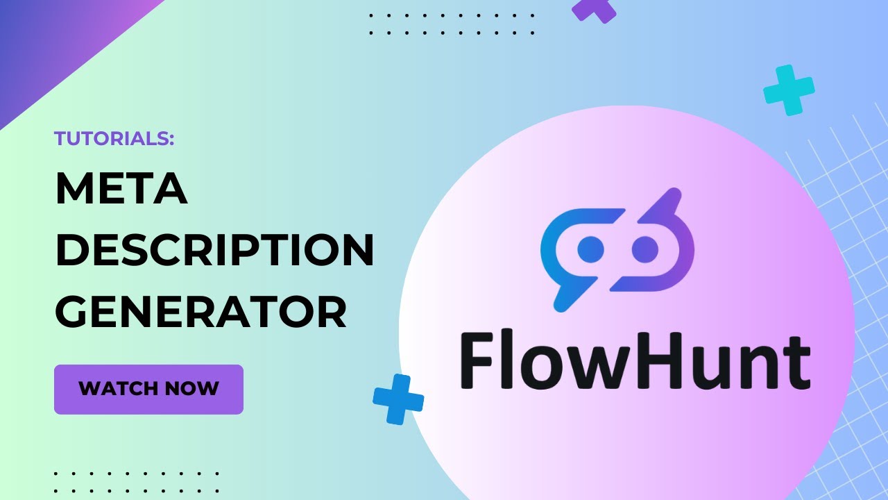 Tạo Mô Tả Meta Lý Tưởng Chỉ Trong Vài Giây