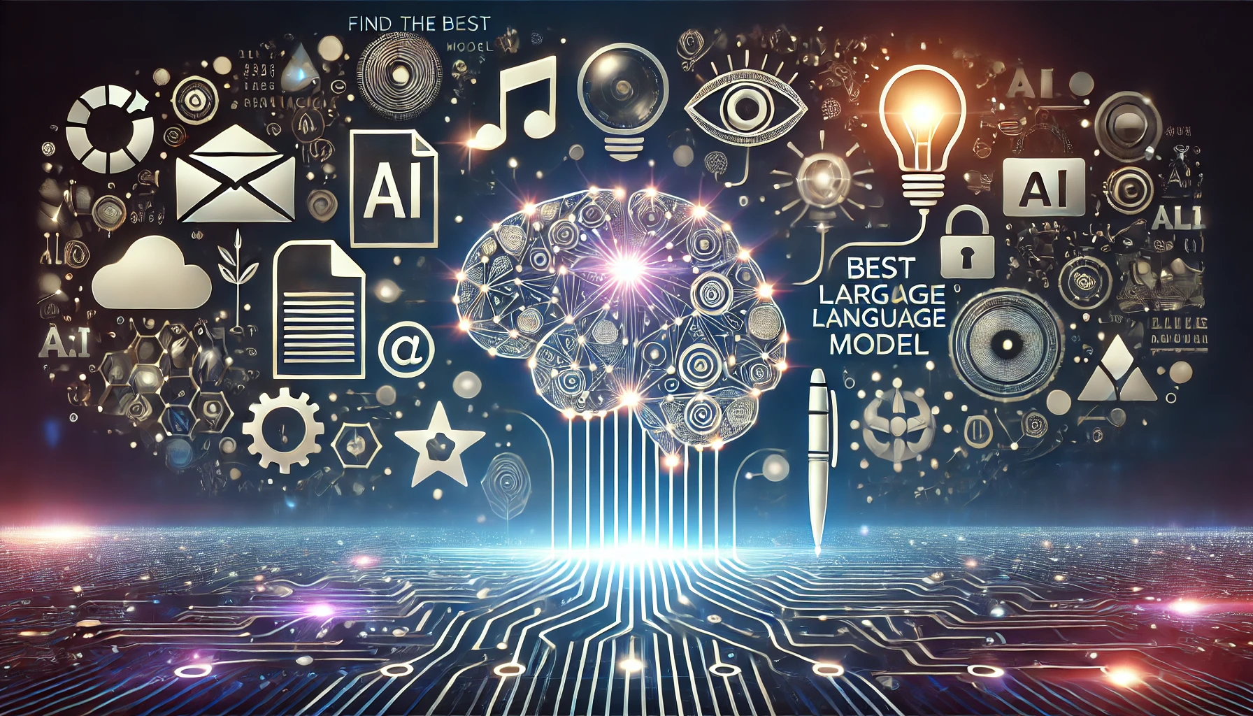 Hitta den bästa LLM:n för innehållsskrivande: Testade och rankade