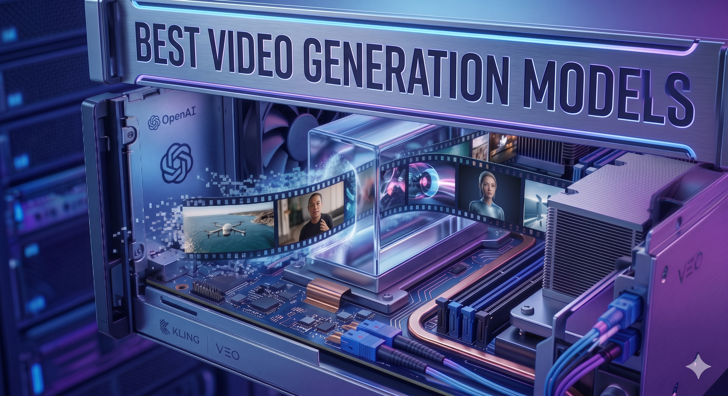 Best AI Video Generators in 2026: Tested & Ranked