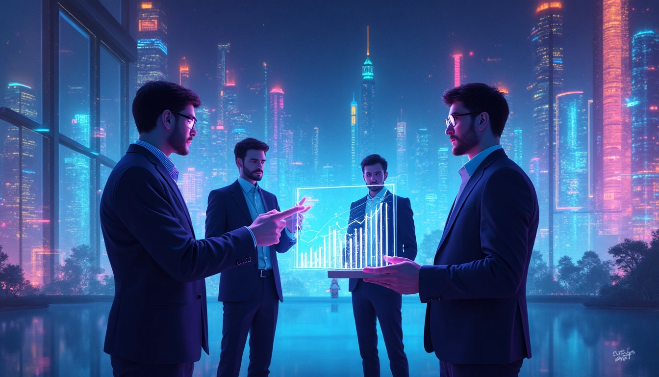 La révolution du conseil en IA à 10 M$ d’OpenAIxa0: la nouvelle ère des services IA premium