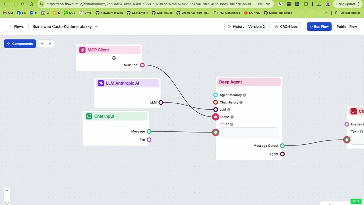 How to Setup Biznisweb MCP Server and Automate Content Generation for Your E-Shop