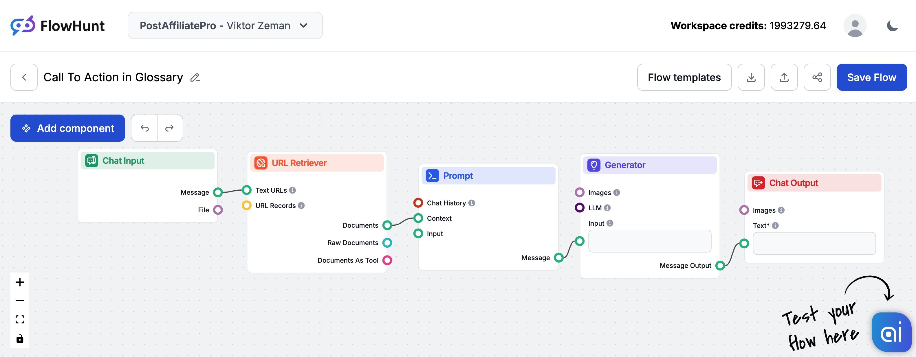 Generating Engaging Call To Action Elements with AI