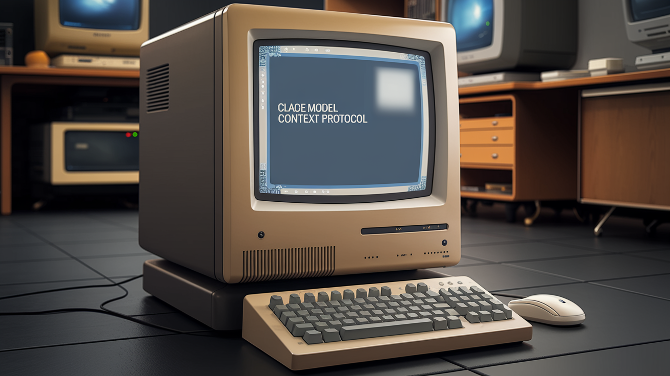 MCP: Jak Claude inteligentnie współdziała z Twoimi lokalnymi plikami.