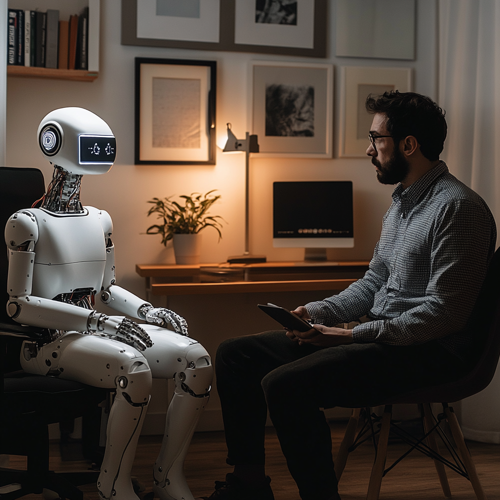 Como as Pessoas Estão Realmente Usando a IA