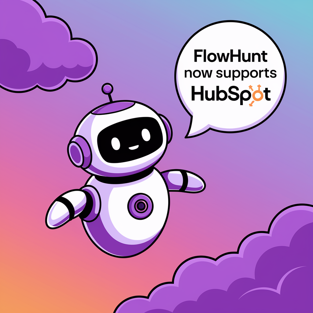 Lead Generation Chatbot for Hubspot