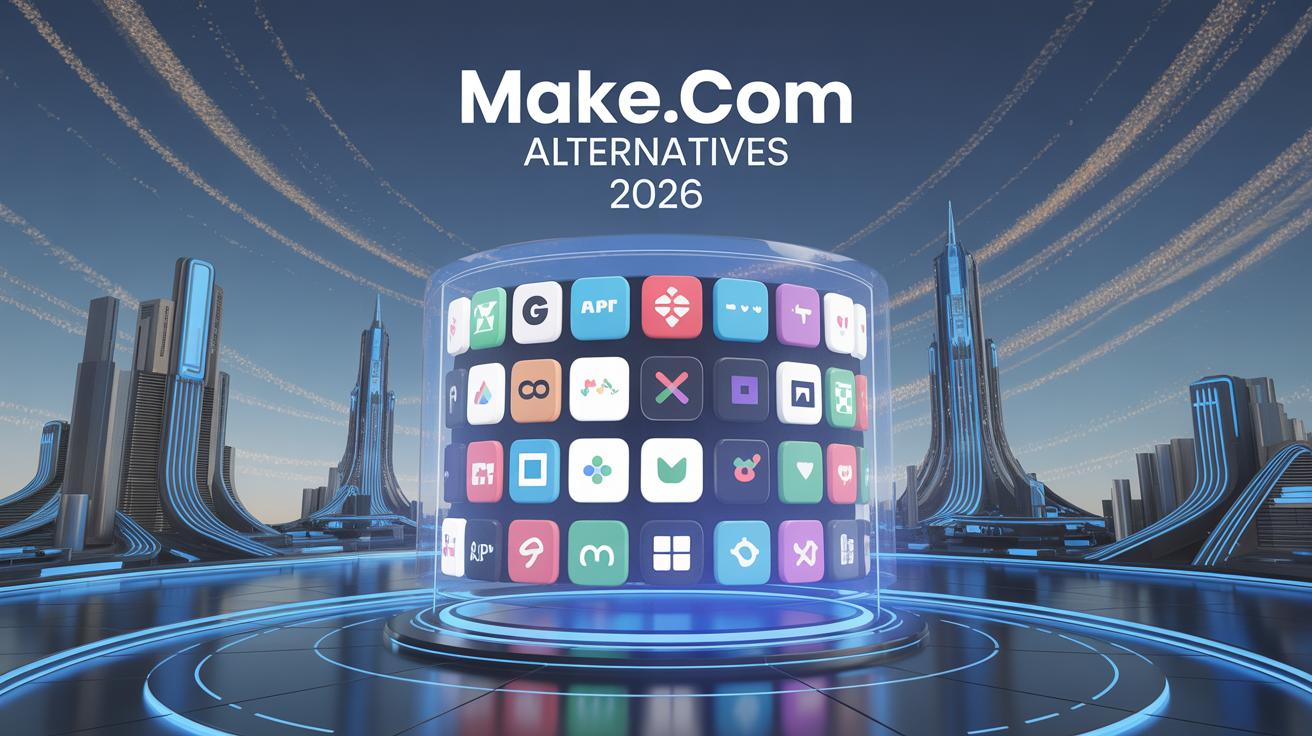 Best Make Alternatives in 2026: 12 Tools Ranked for Power, Price, and AI