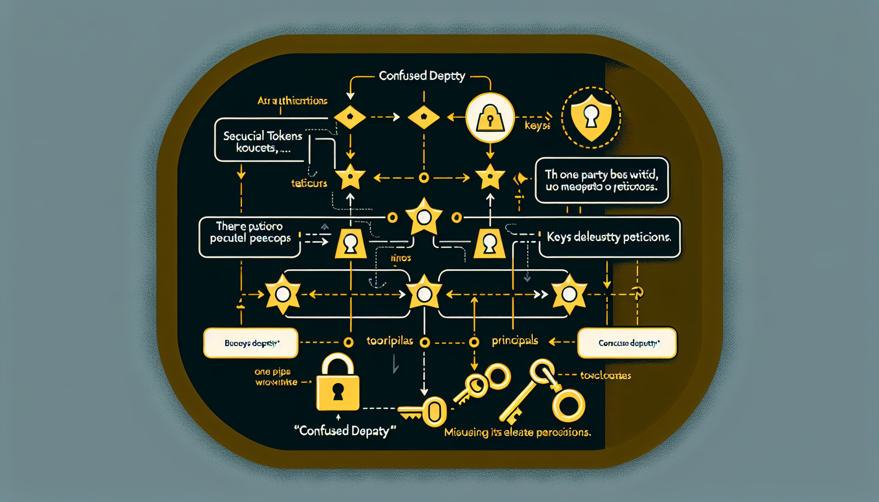 MCP Authentication and Authorization: OAuth 2.1, Token Delegation, and the Confused Deputy Problem