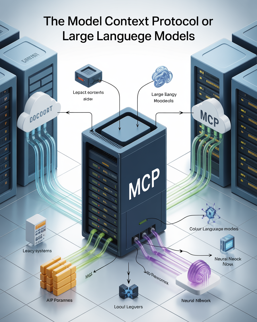 What is Model Context Protocol (MCP)? The Key to Agentic AI Integration