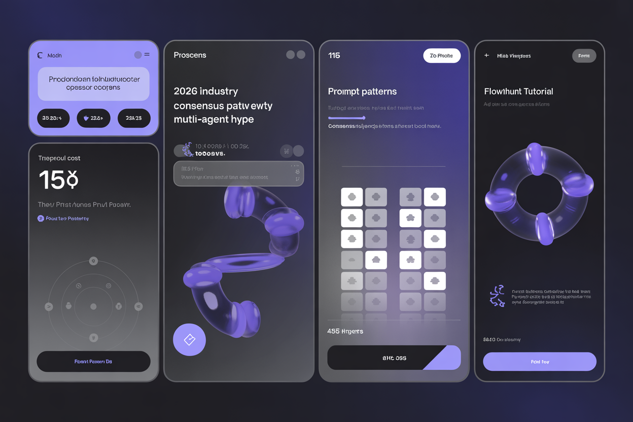 Multi-Agent AI-systemer i 2026: Hvad forskningen rent faktisk siger