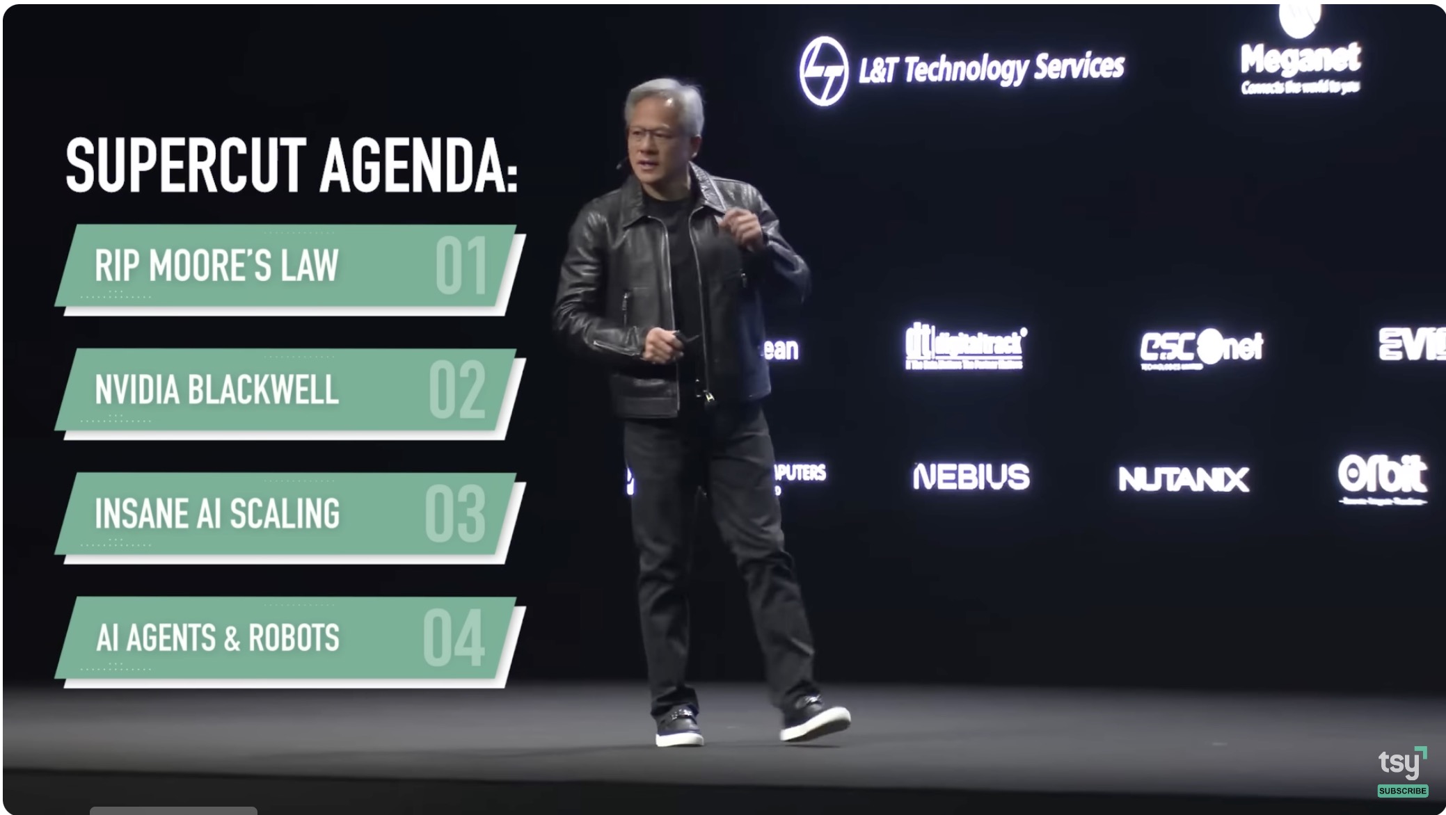 NVIDIA's Blackwell: The Dawn of Accelerated Computing