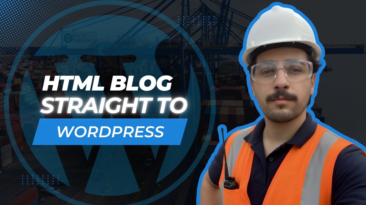 Tự Động Tạo Bài Blog HTML và Đăng Tải Lên WordPress với AI Agents