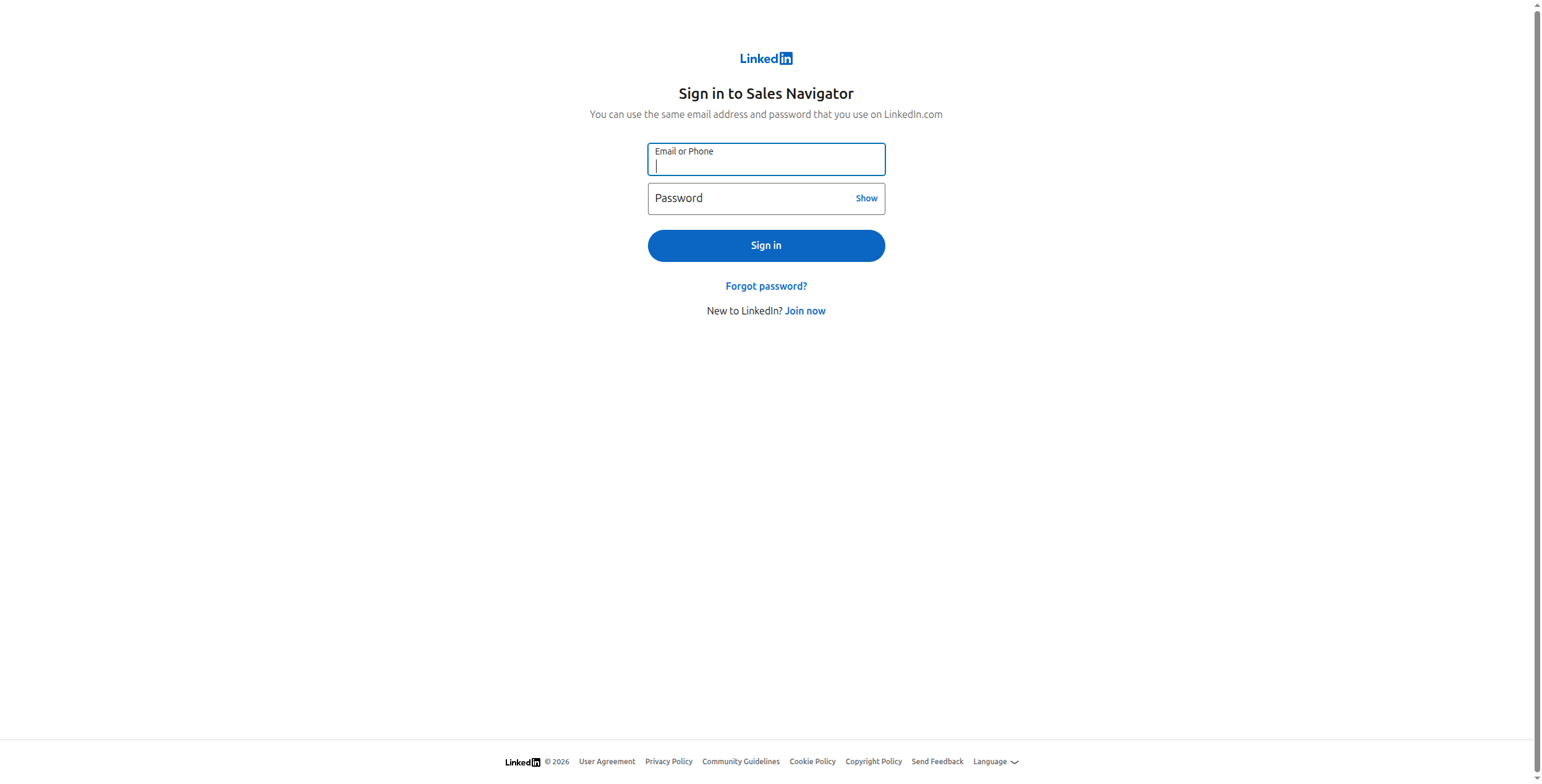 B2B 잠재고객 발굴을 위한 LinkedIn Sales Navigator