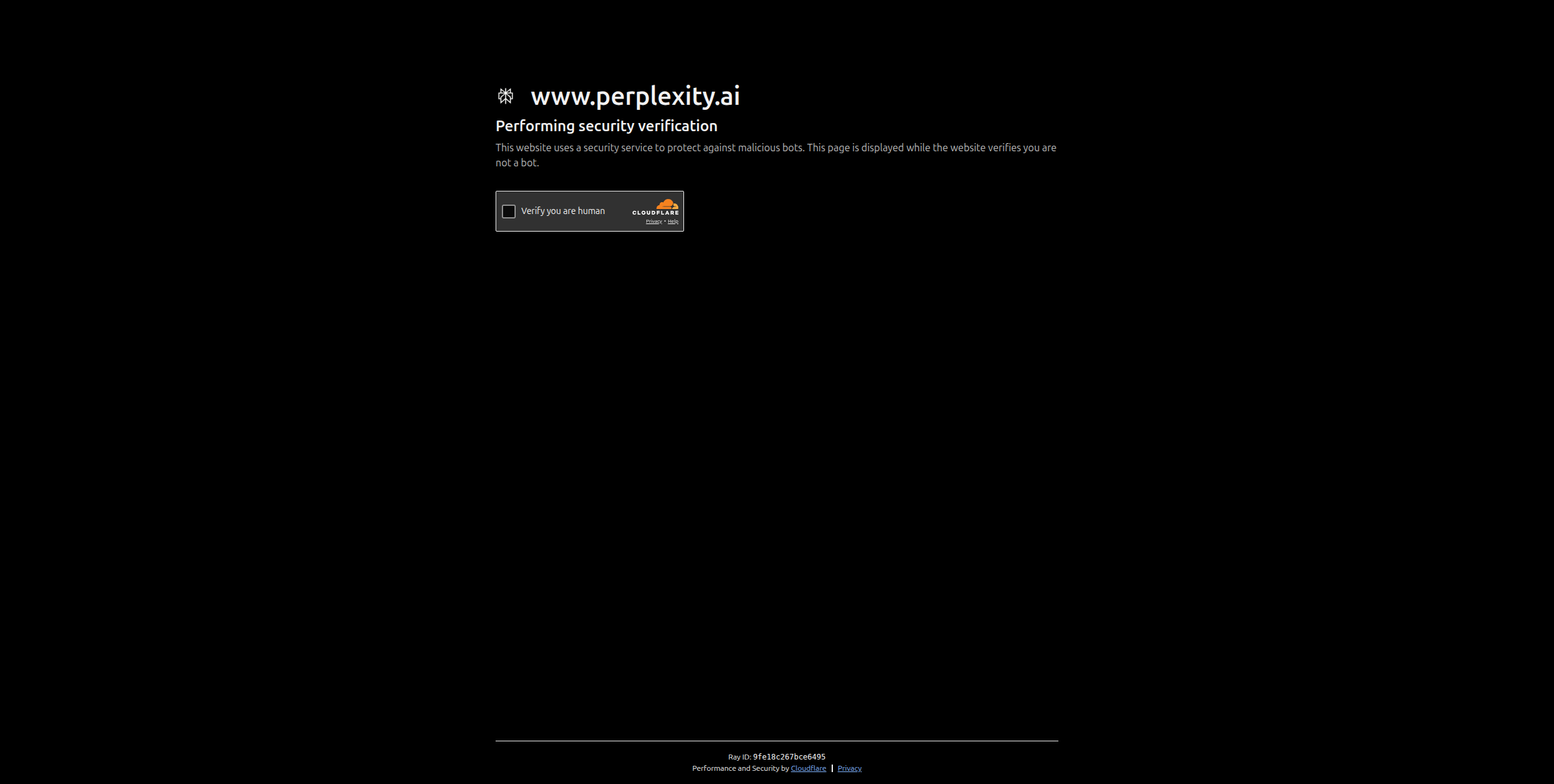 Perplexity AI研究チャットアプリ