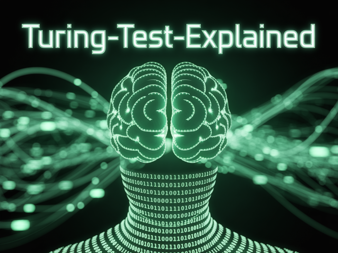 The Turing Test Explained Can AI Really Think Like Humans