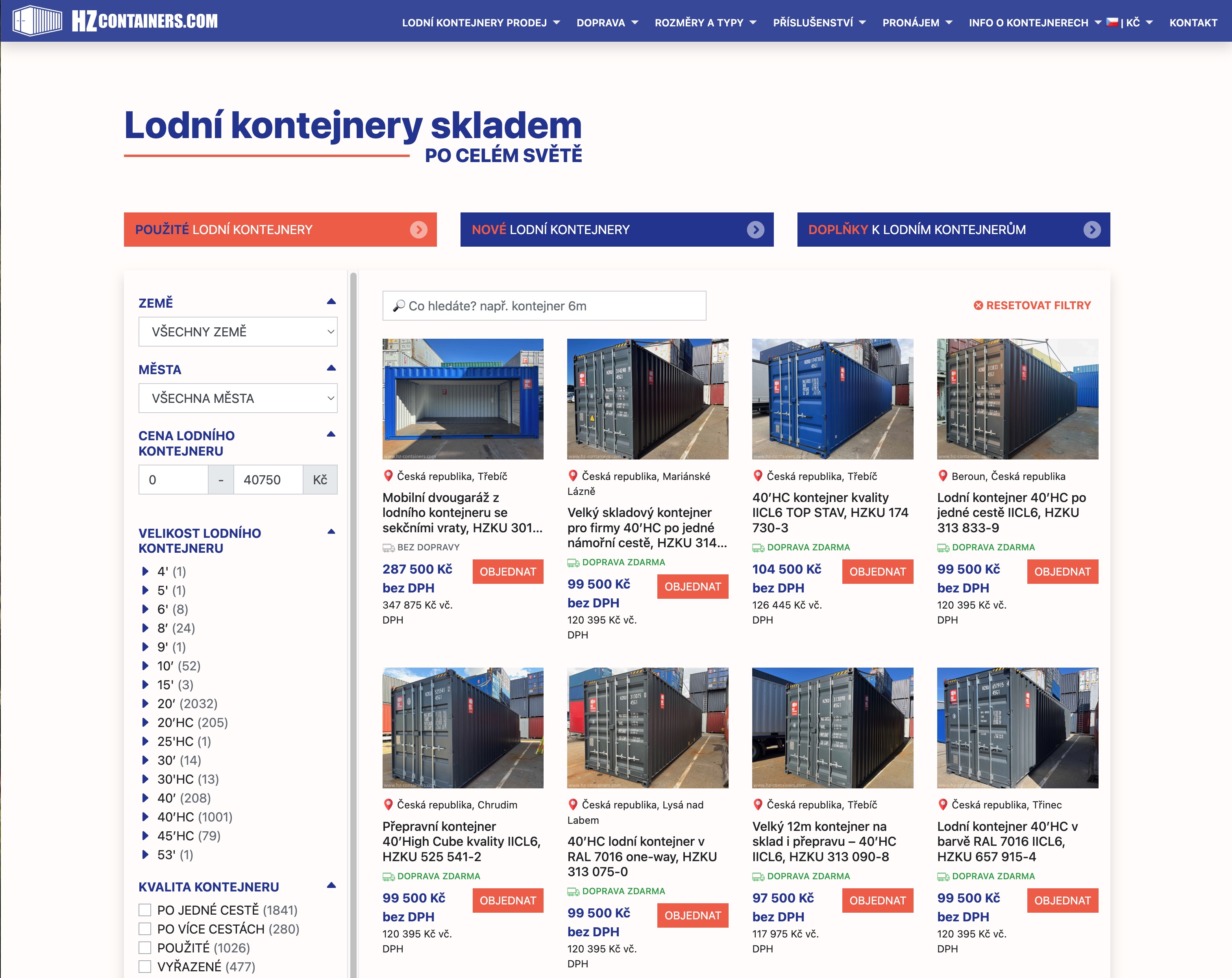 Cómo HZ Containers logró un crecimiento de tráfico de 177x mediante generación de contenido impulsada por IA
