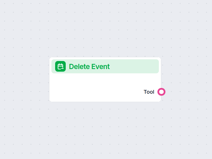 Delete Event