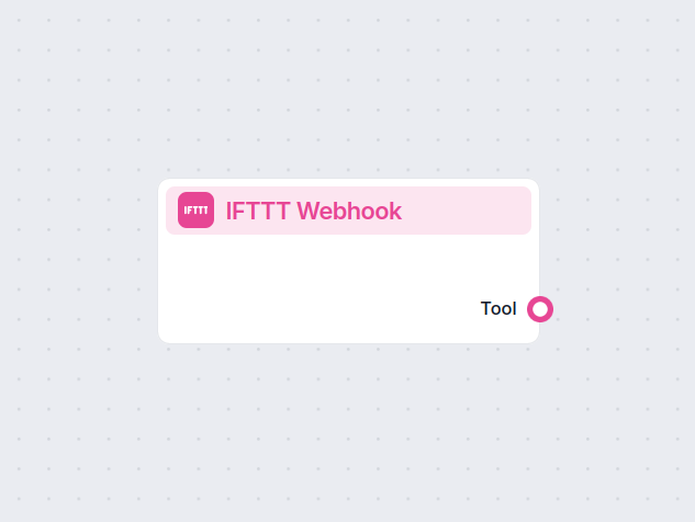 IFTTT Webhook