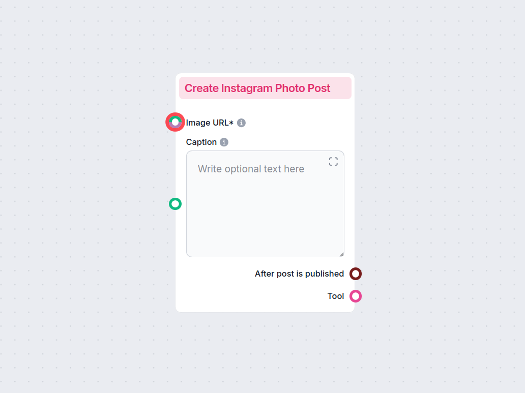 Instagram Photo Post