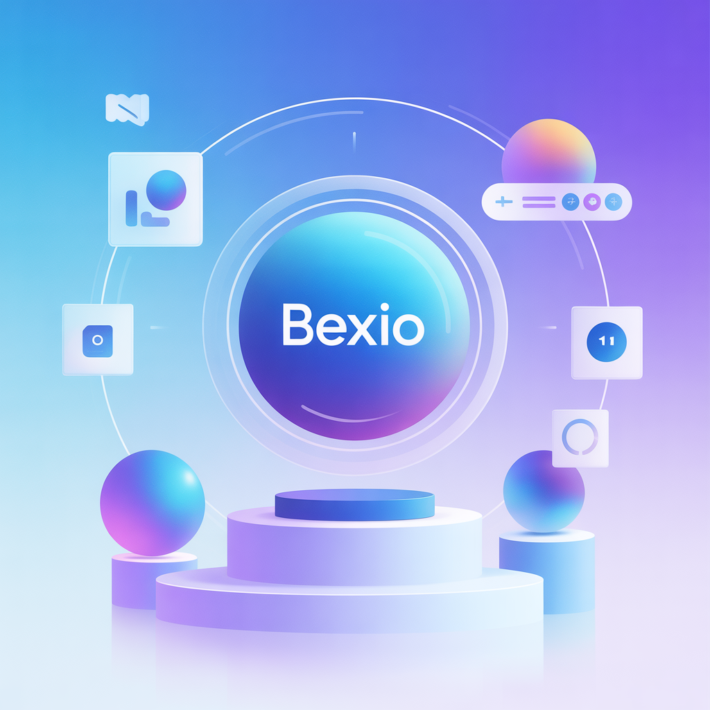 خادم MCP المستضاف لـ Bexio