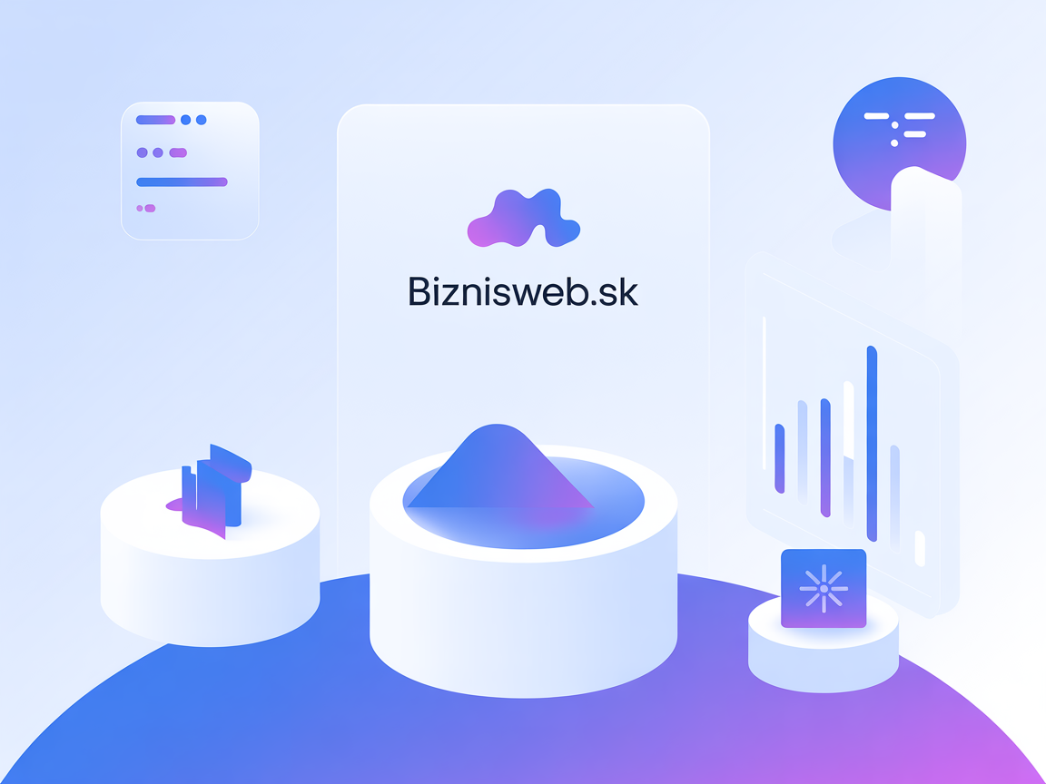 Hostovaný MCP server pro BiznisWeb.sk