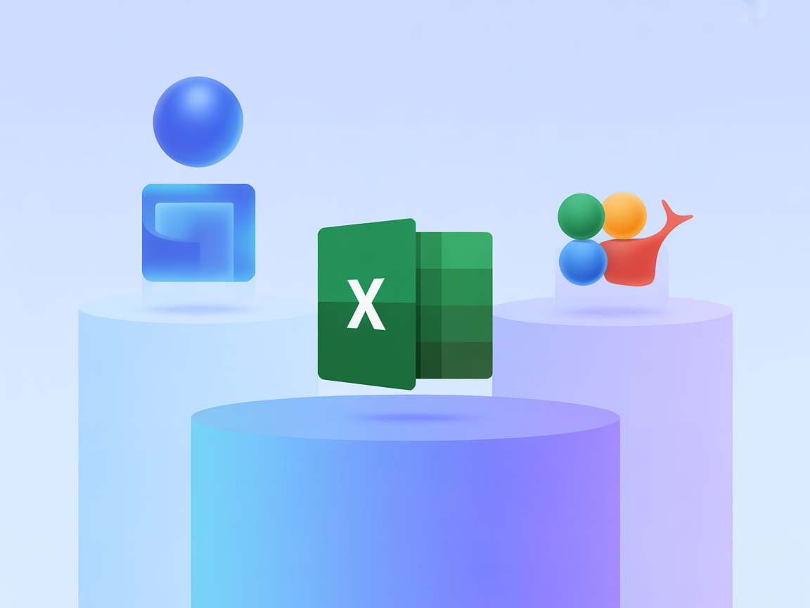 Isännöity MCP-palvelin Microsoft Excelille
