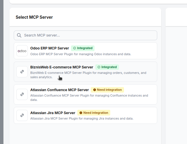 FlowHunt 통합 페이지