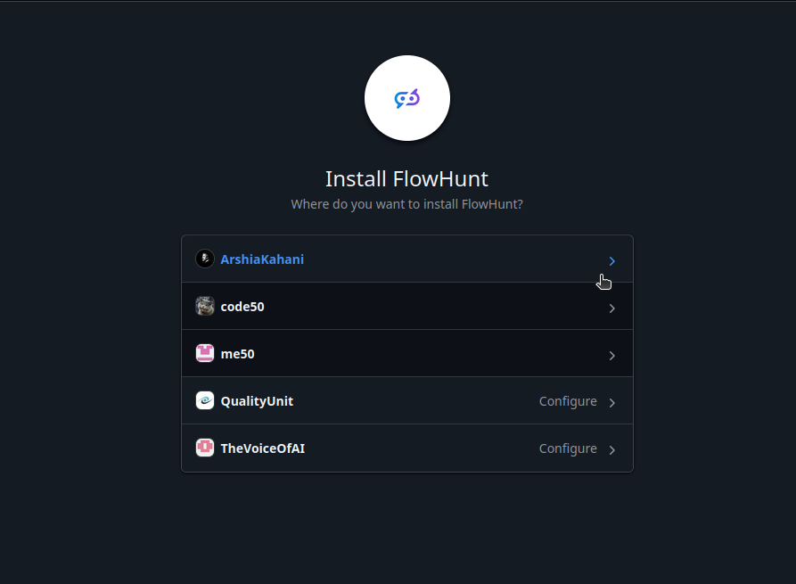 GitHub authenticatieproces