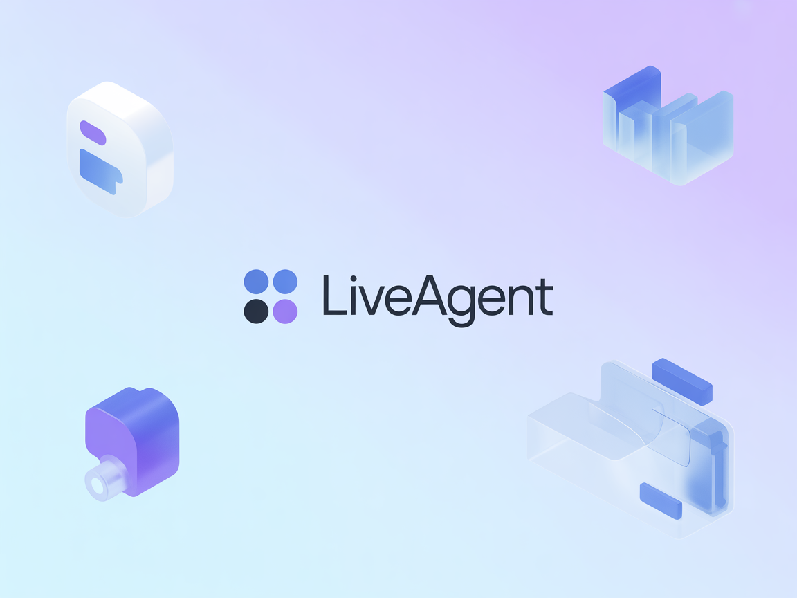Gehoste MCP-server voor LiveAgent