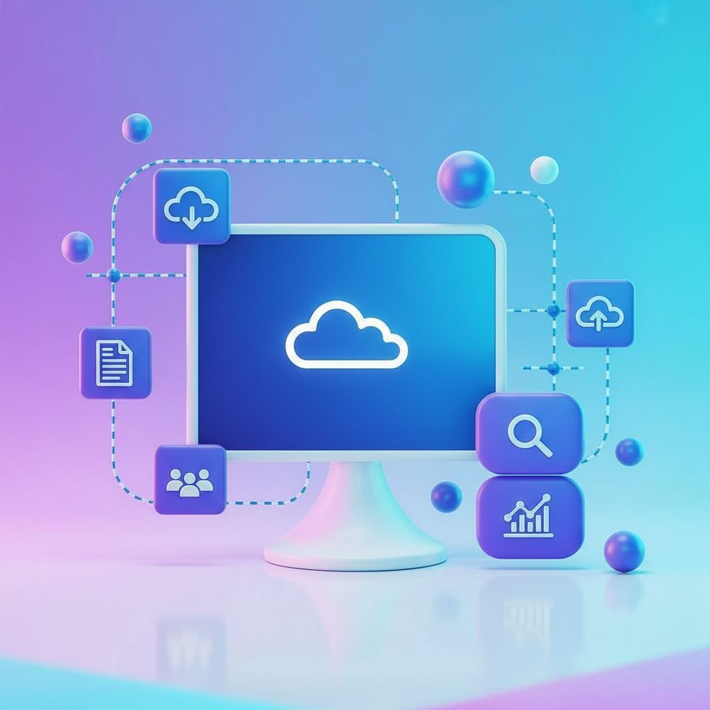 Google Drive MCP Server