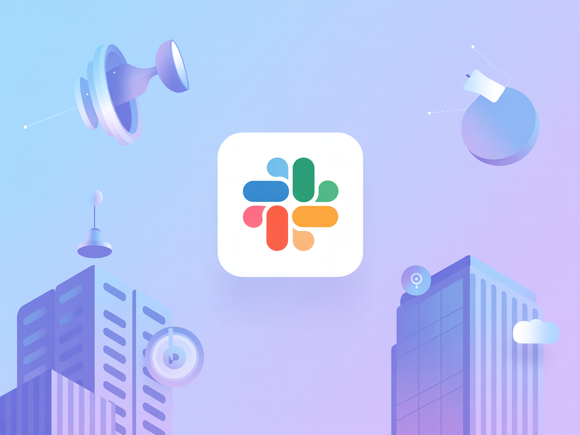 Gehoste MCP-server voor Slack