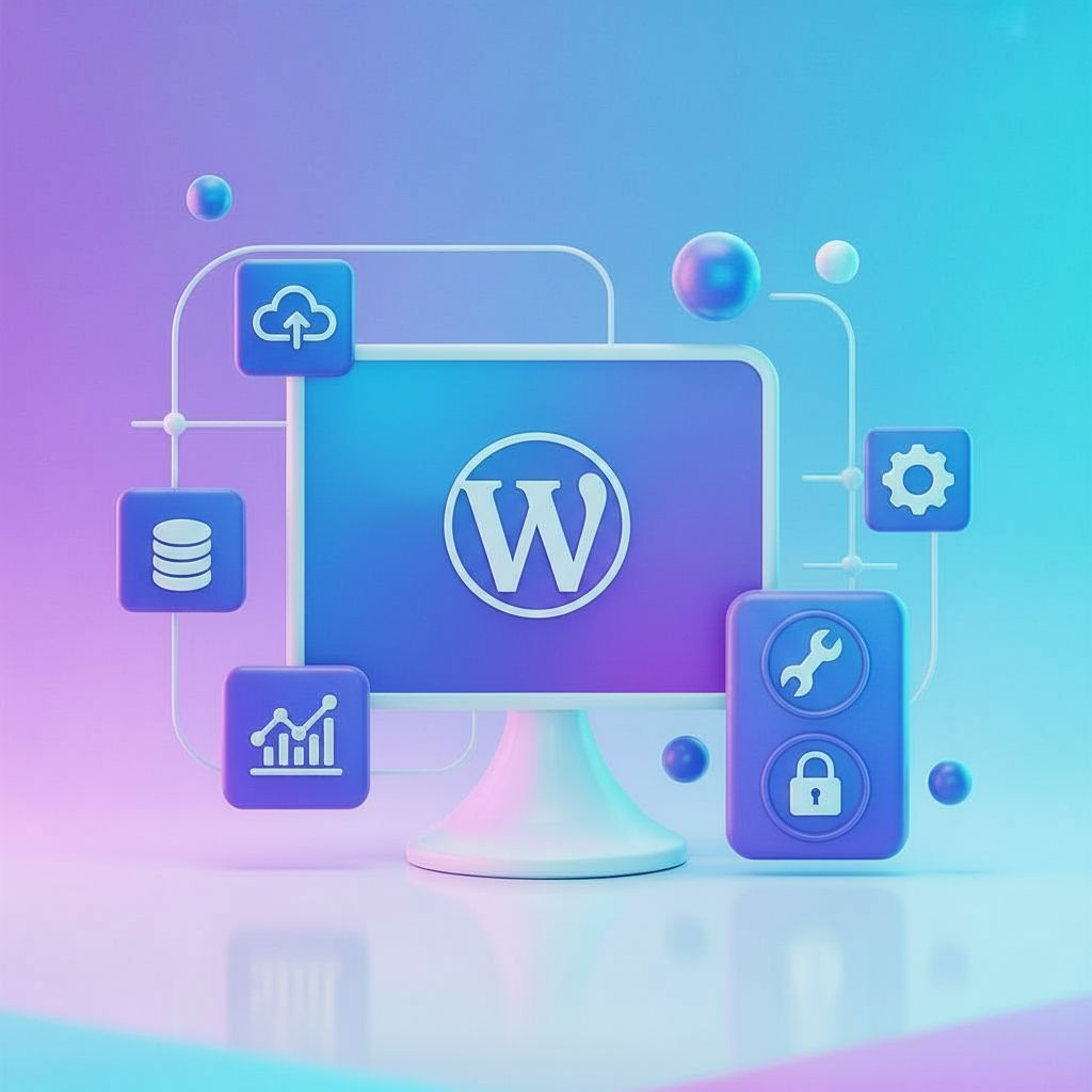 خادم MCP لـ ووردبريس