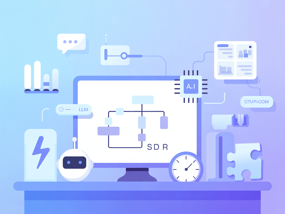 Intégration GNURadio MCP