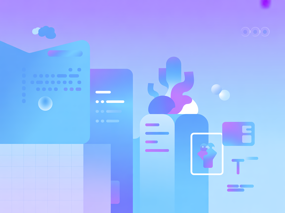 Automated cloud resource management illustration