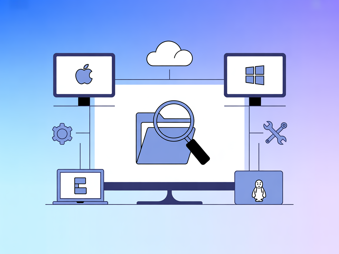 Intégration Everything Search