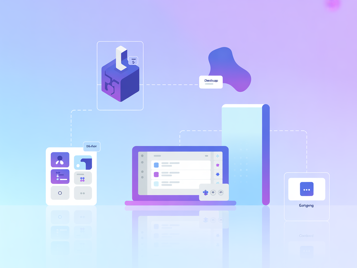 Imagen vectorial minimalista mostrando seguimiento de vuelos, iconos de aviones y radar