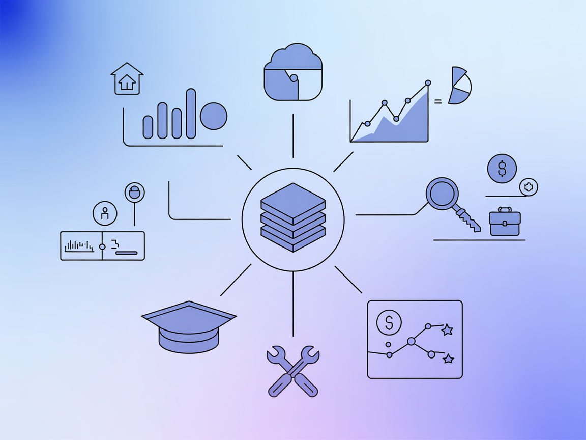 Données économiques de la Réserve fédérale (FRED)