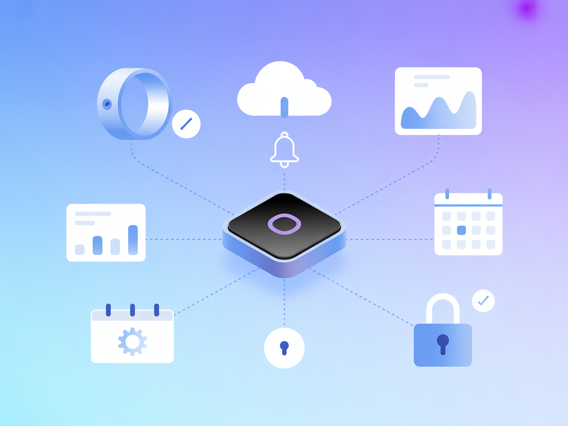 Intégration MCP Oura