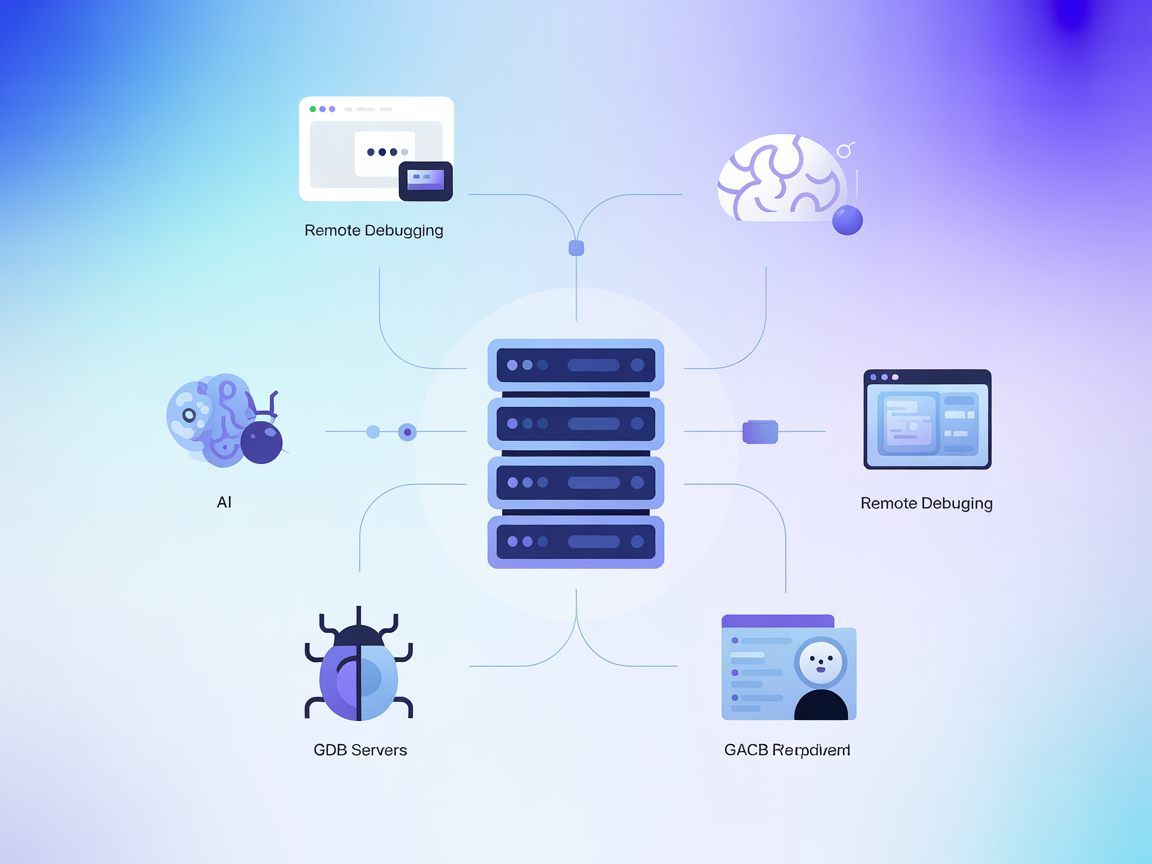 Agent IA pour serveur MCP GDB