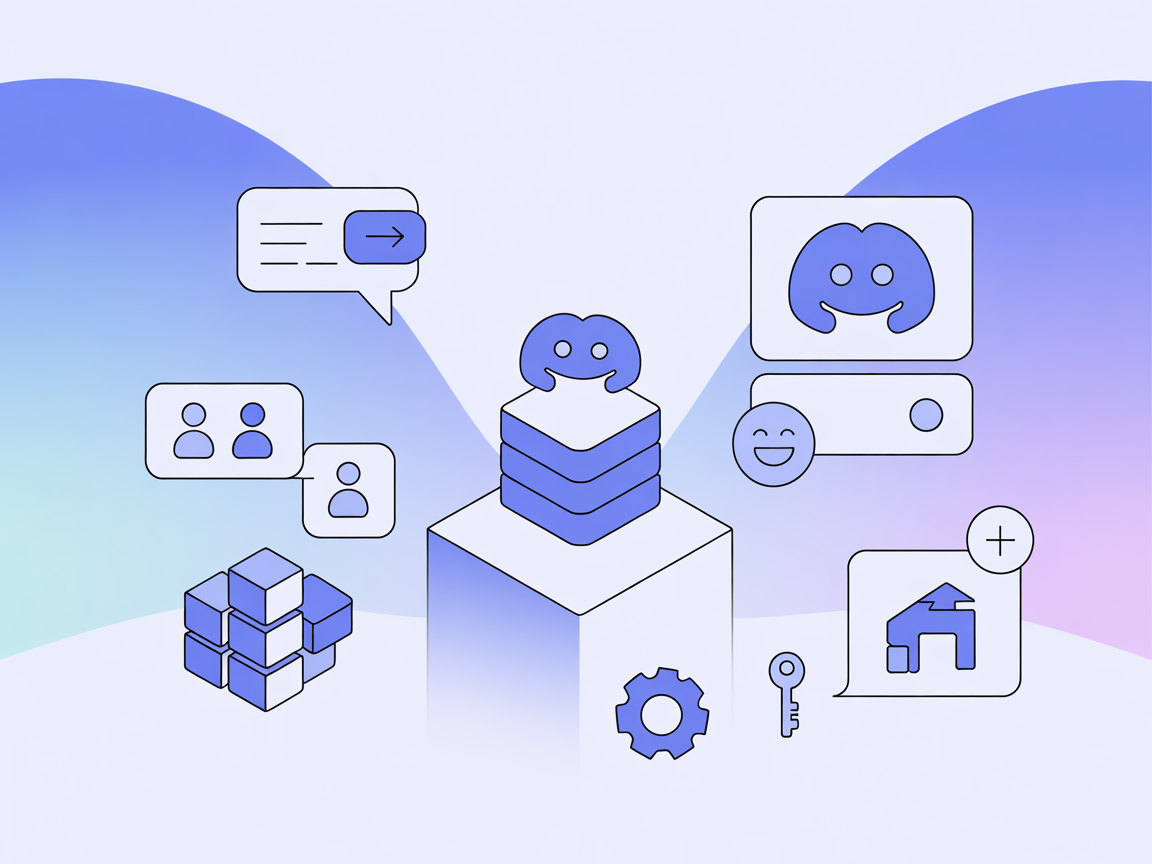 Intégration MCP Discord